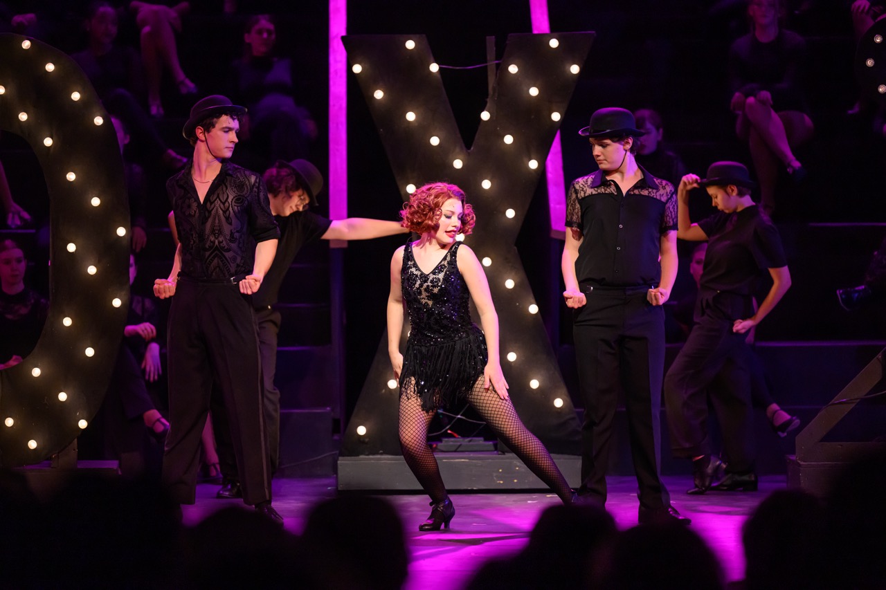 Chicago: Teen Edition — production photo